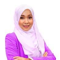 Aisyah Rahman, café owner from Petaling Jaya